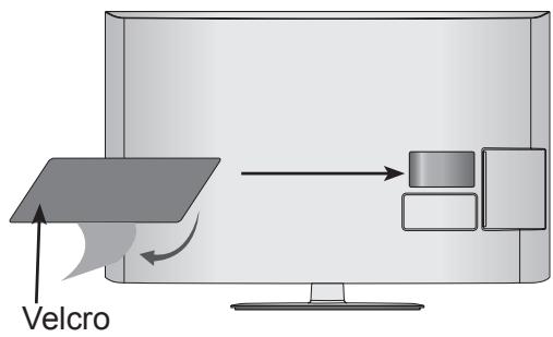 LG AN-WL100E - ATTACHING THE WIRELESS READY DONGLE - 2