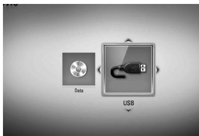 LG BDT590 - Playback content in the USB device - 4