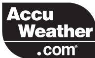 LG BDT590 - Using the AccuWeather - 1
