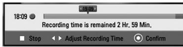 LG BDT590 - Instant Timer Recording - 1