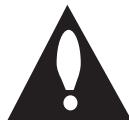 LG BDT590 - RISK OF ELECTRIC SHOCK DO NOT OPEN - 3