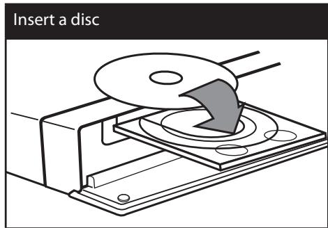 LG BDT590 - Playing Discs - 1
