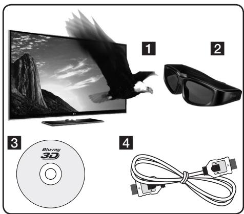 LG BDT590 - Preparation - 1