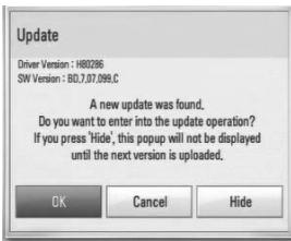 LG BDT590 - Option 1: - 1