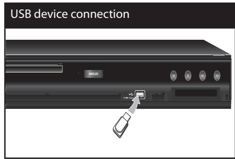 LG BDT590 - Enjoying BD-LIVE - 1