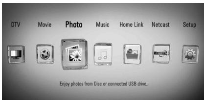 LG BDT590 - Viewing a photo - 1