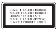 LG FB166 - RISK OF ELECTRIC SHOCK DO NOT OPEN - 4