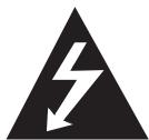 LG FB166 - RISK OF ELECTRIC SHOCK DO NOT OPEN - 2