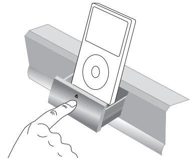 LG HB754CB - Connect the iPod firmly. - 1