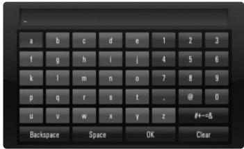 LG HB754CB - Searching videos - 1