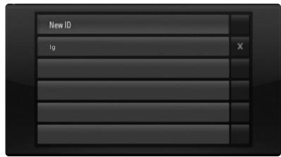 LG HB754CB - Sign in with your YouTube account - 2