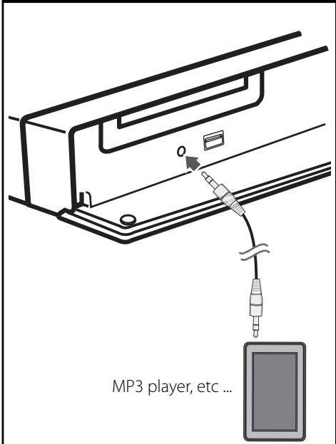 LG HB805PH - PORT. IN CONNECTION - 1