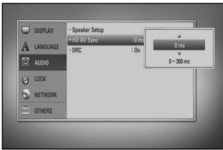 LG HB805PH - HD AV Sync - 1