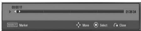 LG HB805PH - To search a point - 1