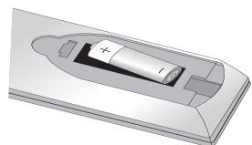 LG HB805PH - Remote control - 2