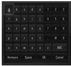 LG HB805PH - Keyboard Mode - 1
