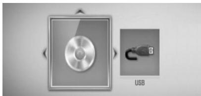 LG HB805PH - Playing a movie file and VR disc - 2