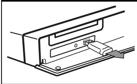 LG HB905PA - USB device connection - 4