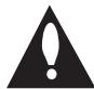 LG HB905PA - RISK OF ELECTRIC SHOCK DO NOT OPEN - 1