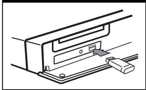 LG HB905PA - USB device connection - 1