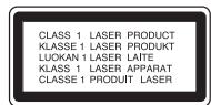 LG HB905PA - Cautions andWarnings - 1