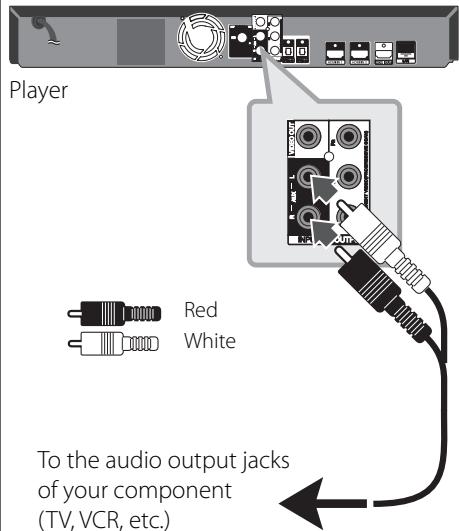 LG HB905PA - AUX Connection - 1