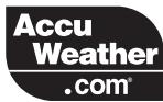 LG HB905PA - Using the AccuWeather - 1