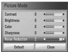 LG HB905PA - Setting the [User setting] option - 1