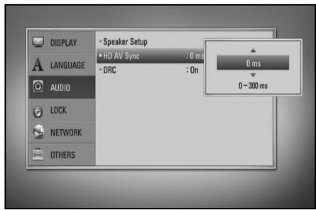 LG HB905PA - HD AV Sync - 1