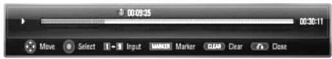 LG HB954SA - Using the search menu BD DVD AVCHD MOVIE - 1