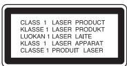 LG HB954SA - RISK OF ELECTRIC SHOCK DO NOT OPEN - 4