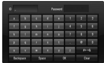 LG HB954SA - Sign in with your YouTube account - 1