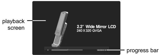 LG HB954SA - About YouTube playback screen - 3