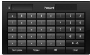 LG HB954TBW - Sign in with your YouTube account - 1