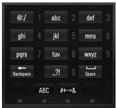 LG HB965TZ - Keypad Mode - 1