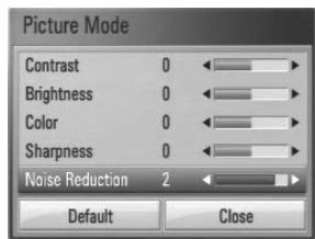 LG HB965TZ - Setting the [User setting] option - 1