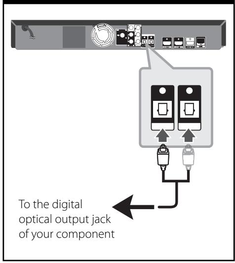 LG HB965TZ - connection - 1