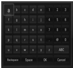 LG HB965TZ - Keyboard Mode - 1