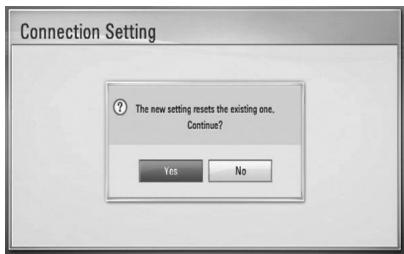 LG HB965TZ - Wireless Network Setup - 3