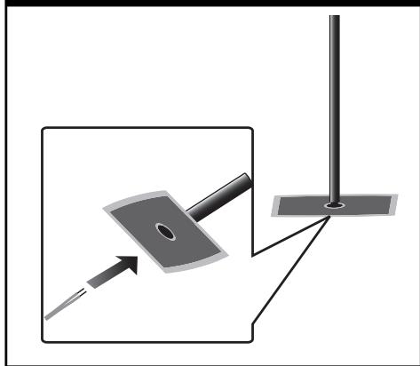 LG HB965TZ - Assemble the speaker - 3