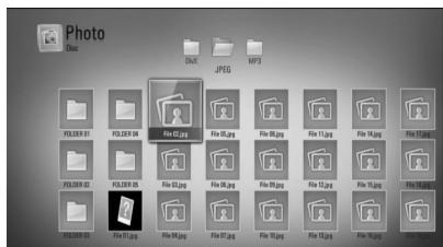 LG HB965TZ - Viewing a photo - 3