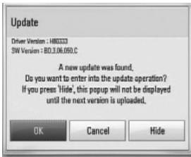 LG HB965TZ - Option 1: - 1