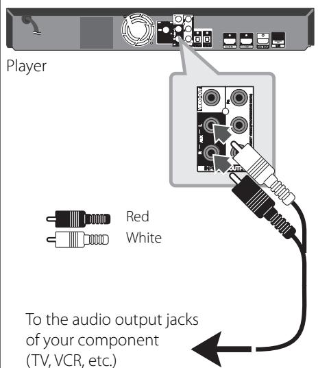 LG HB965TZ - AUX Connection - 1