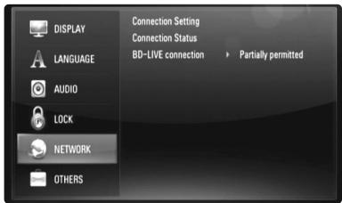 LG HB994PK - [NETWORK] Menu - 1