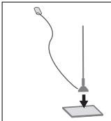 LG HB994PK - FM ANTENNA Connector - 1