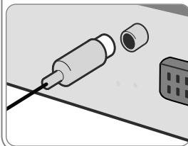 LG HT305SU - Hooking up the unit - 3