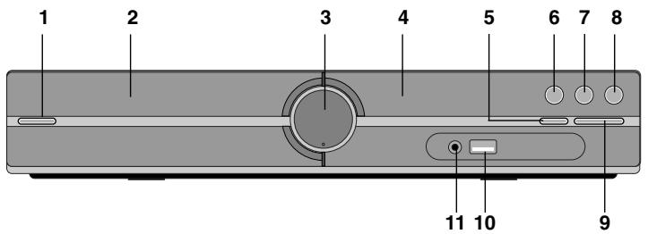 LG HT305SU - Main Unit - 1