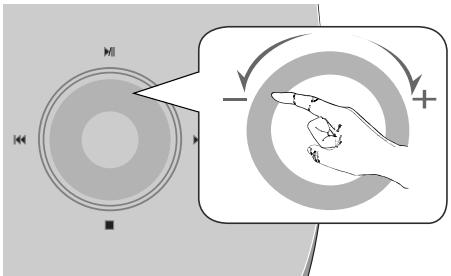 LG HT32S - \* Touch sensor - 1