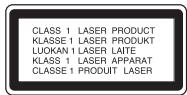 LG HT44S - RISK OF ELECTRIC SHOCK DO NOT OPEN - 4