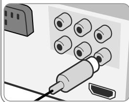 LG HT564DG - Hooking up the unit - 5